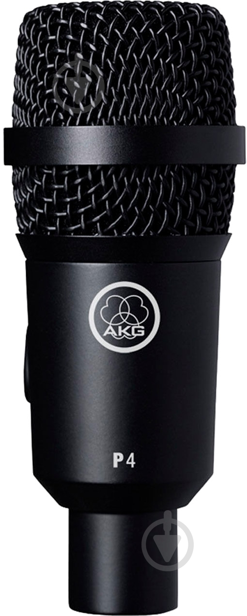 Мікрофон AKG P4 3100H00130 - фото 1 Мікрофон AKG P4 3100H00130 - фото 1
