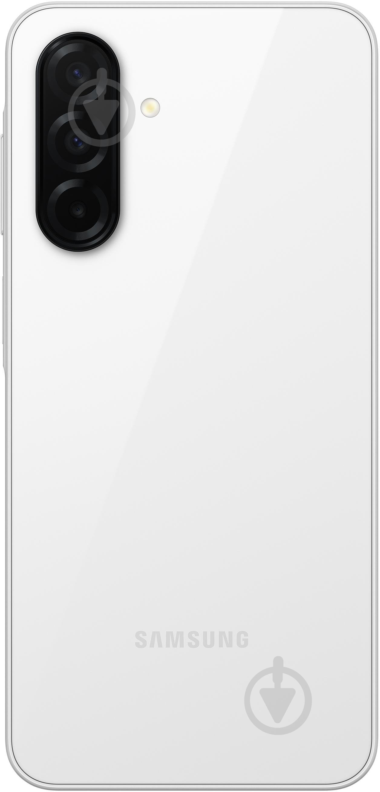 Смартфон Samsung Galaxy A26 5G 8/256GB white (SM-A266BZWCEUC) - фото 7