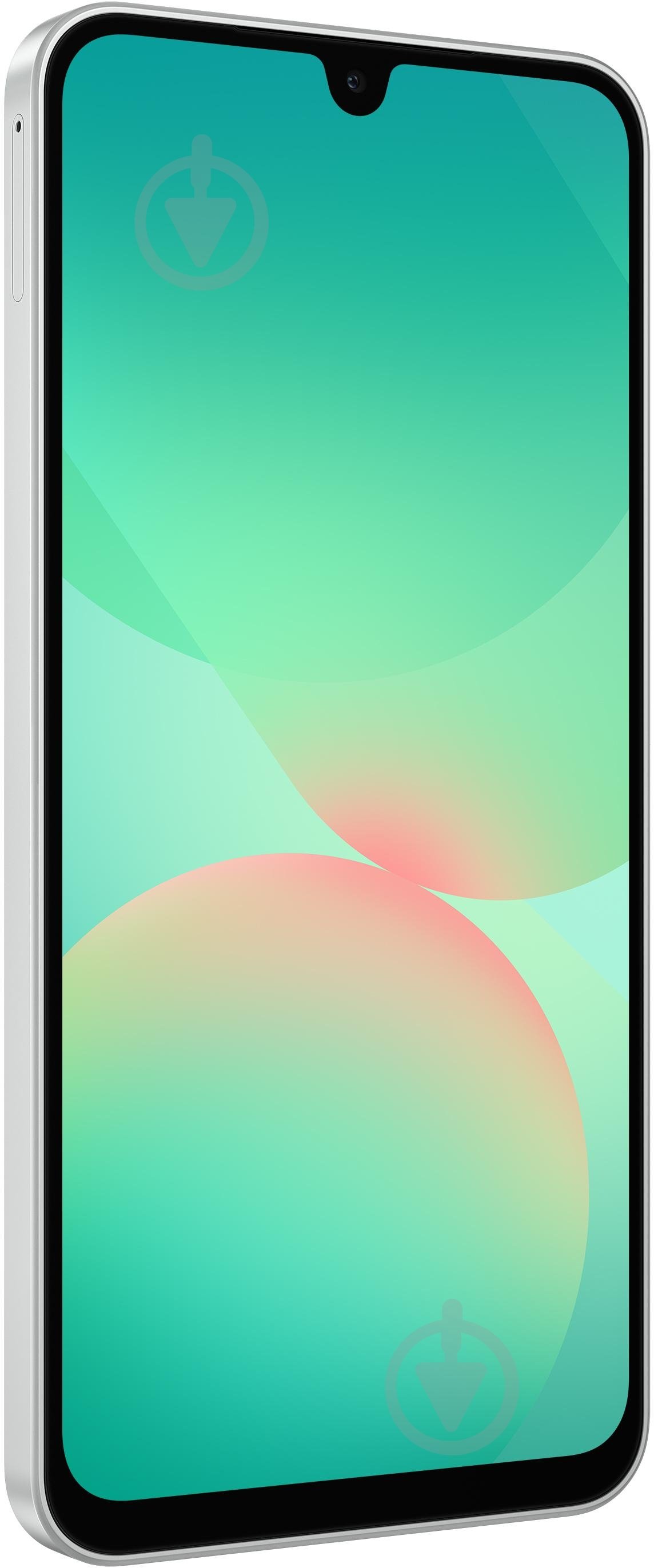 Смартфон Samsung Galaxy A26 5G 8/256GB white (SM-A266BZWCEUC) - фото 2