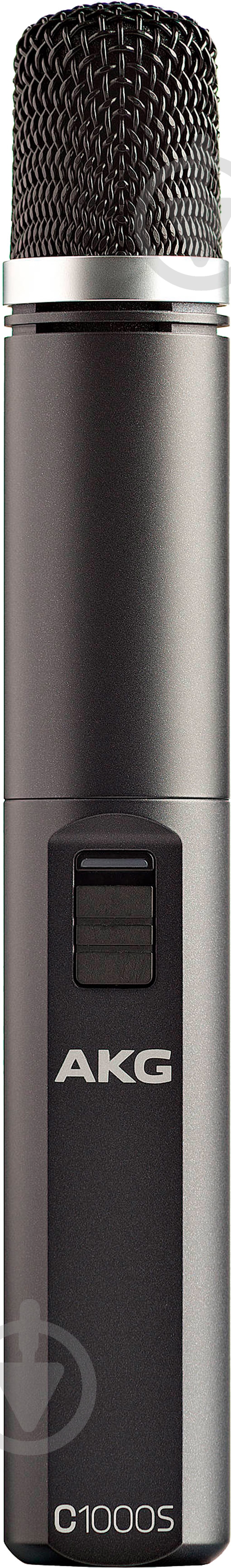 Мікрофон AKG C1000S MK4 3354X00010 (3354X00010) - фото 1 Мікрофон AKG C1000S MK4 3354X00010 (3354X00010) - фото 1