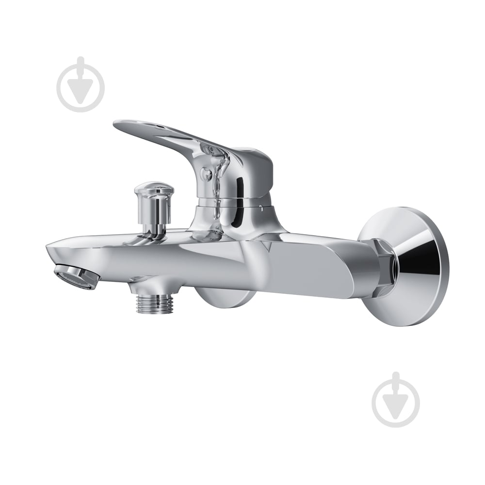 Смеситель для ванны/душа AM.PM Sunny F85C10000 - фото 1
