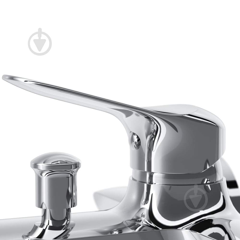 Смеситель для ванны/душа AM.PM Sunny F85C10000 - фото 5