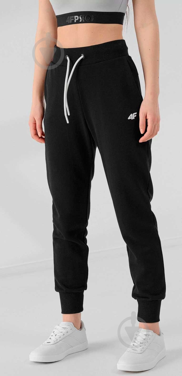 Брюки 4F NOSH4-SPDD002-20S р. M черный - фото 2