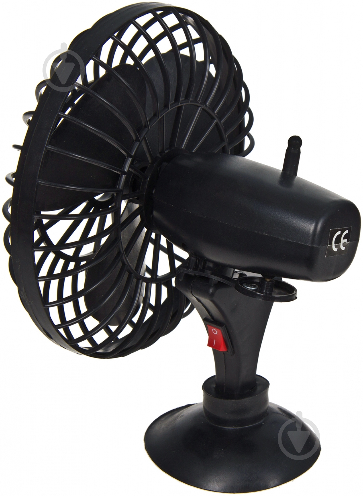 Вентилятор автомобильный Vitol CoolFun HF-333 - фото 2