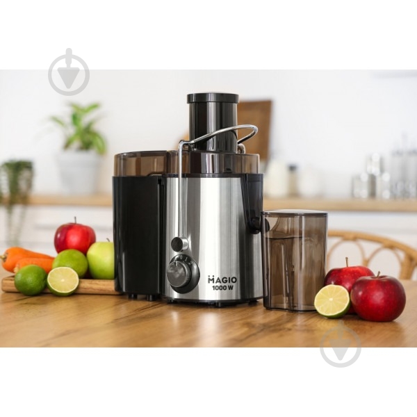 Соковыжималка Magio МG-187 - фото 4 Соковыжималка Magio МG-187 - фото 4