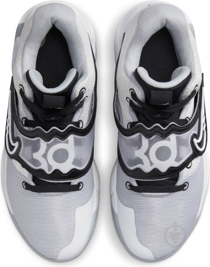 Кросівки чоловічі демісезонні Nike KD TREY 5 X DD9538-102 р.52,5 білі - фото 6 Кросівки чоловічі демісезонні Nike KD TREY 5 X DD9538-102 р.52,5 білі - фото 6