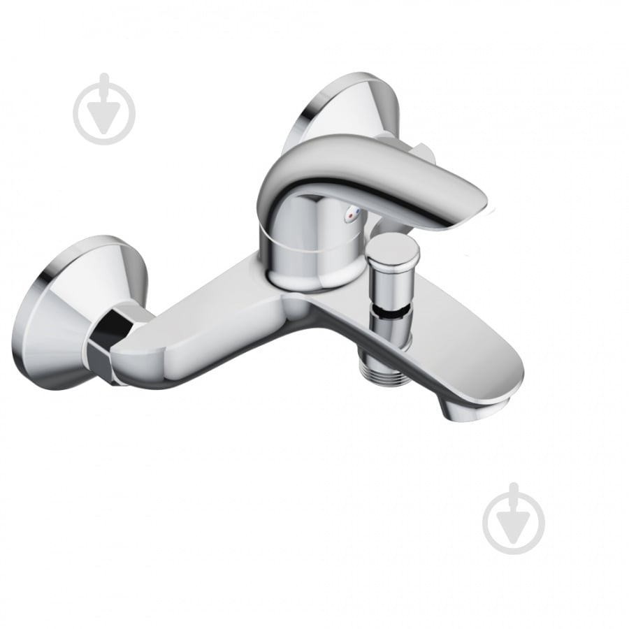 Смеситель для ванны/душа Damixa Palace Bit 311000000 - фото 2