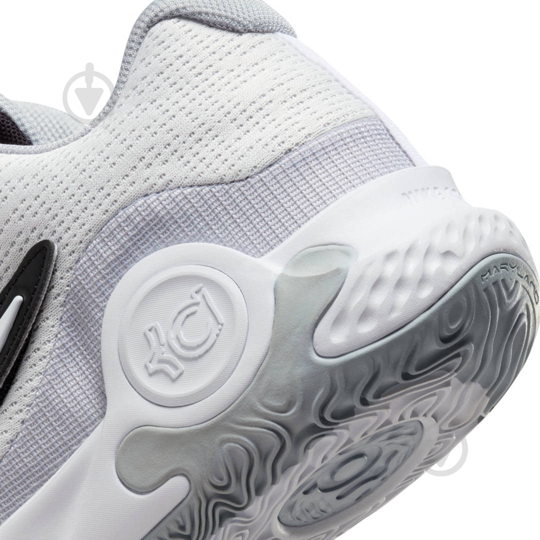 Кроссовки мужские демисезонные Nike KD TREY 5 X DD9538-102 р.51,5 белые - фото 8 Кроссовки мужские демисезонные Nike KD TREY 5 X DD9538-102 р.51,5 белые - фото 8