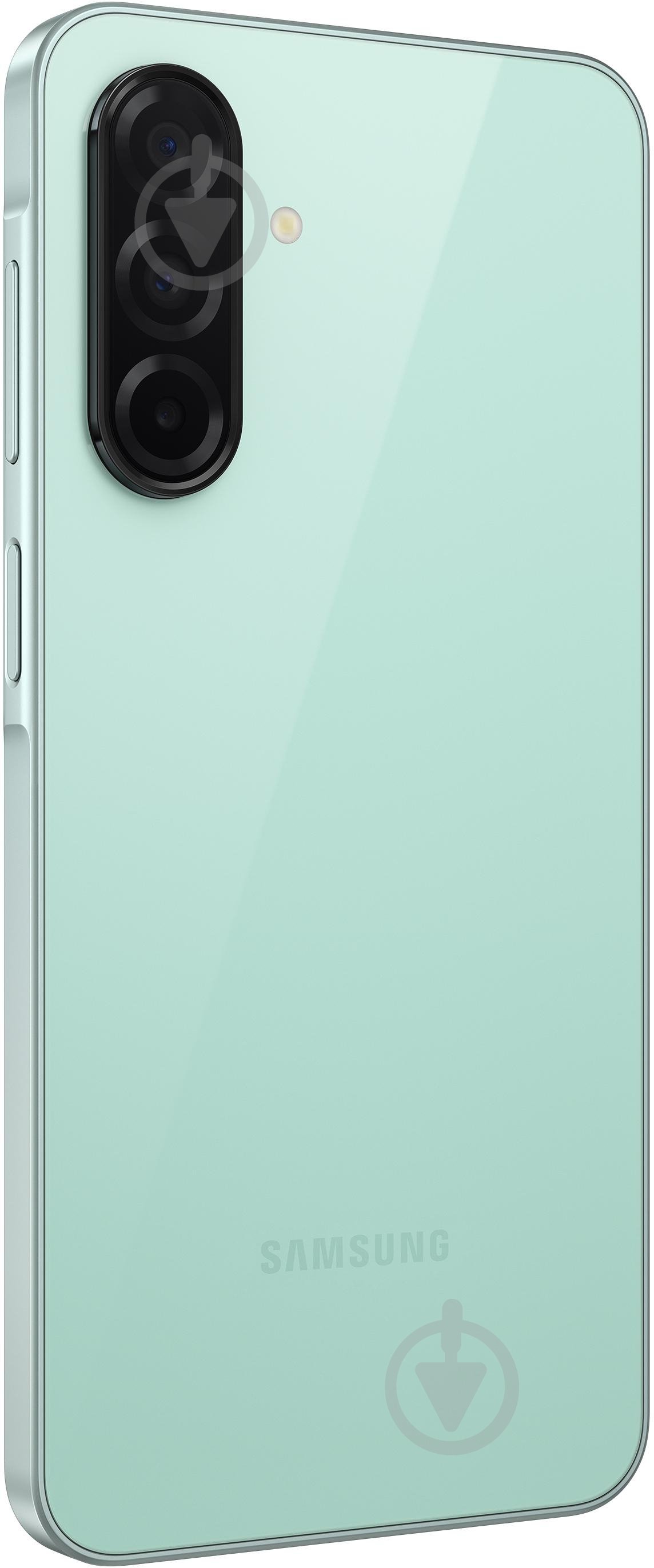Смартфон Samsung Galaxy A26 5G 8/256GB mint (SM-A266BLGCEUC) - фото 5