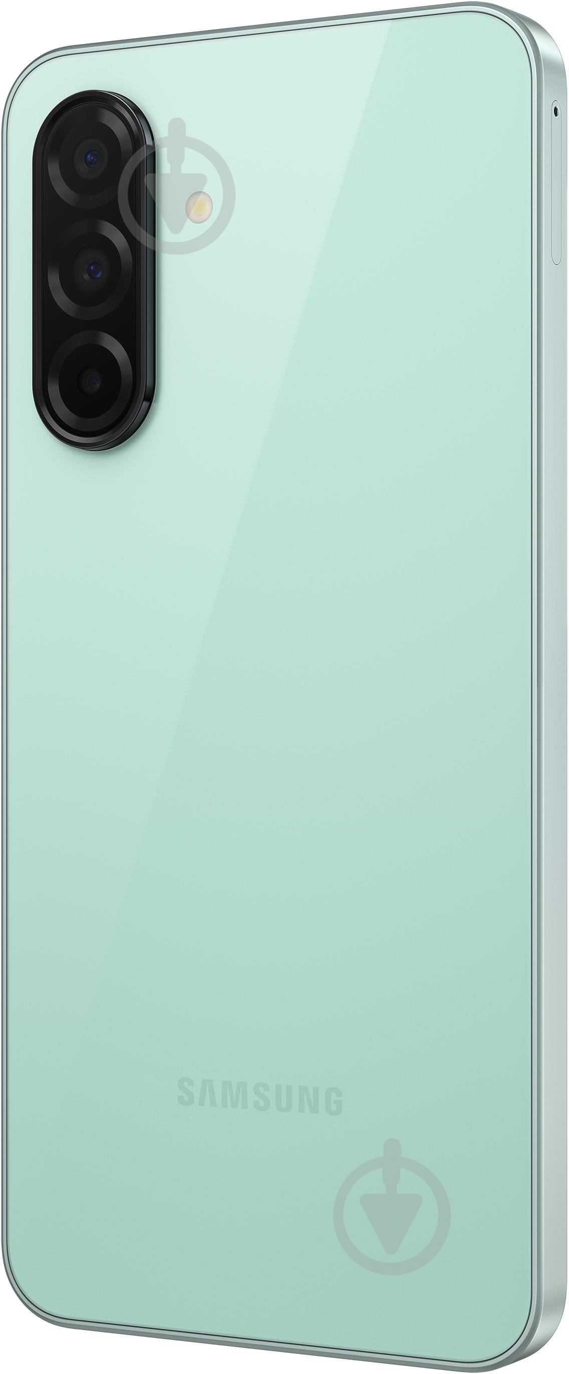 Смартфон Samsung Galaxy A26 5G 8/256GB mint (SM-A266BLGCEUC) - фото 6