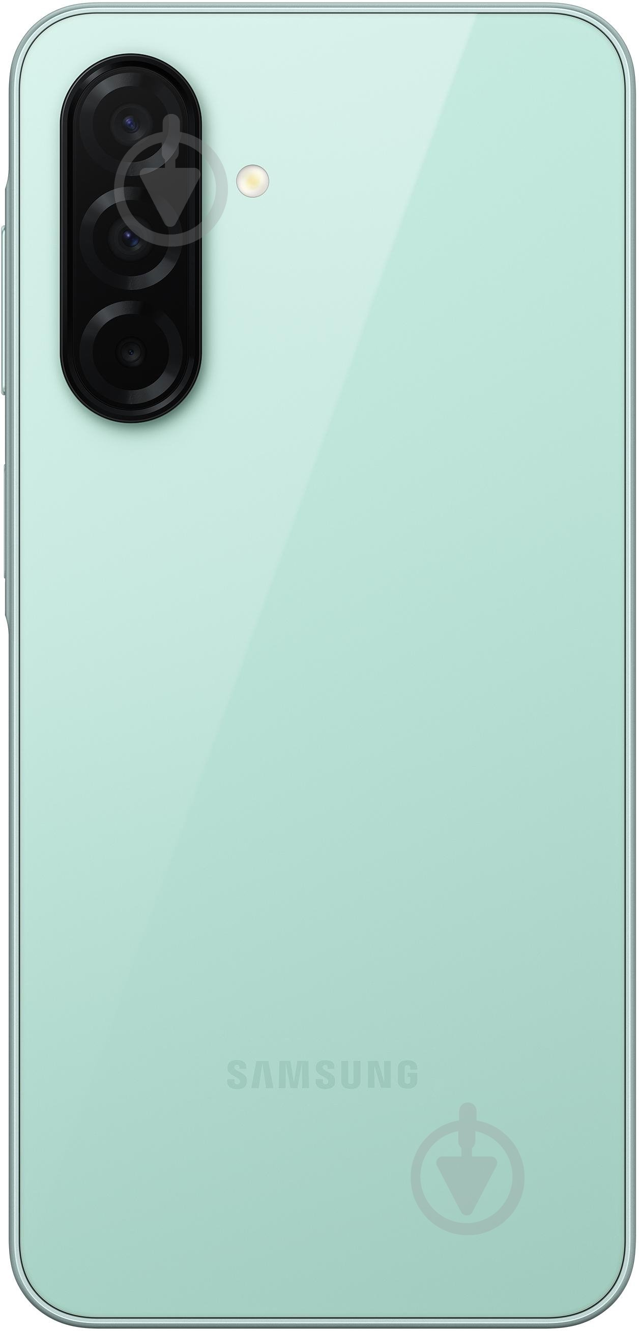 Смартфон Samsung Galaxy A26 5G 8/256GB mint (SM-A266BLGCEUC) - фото 7
