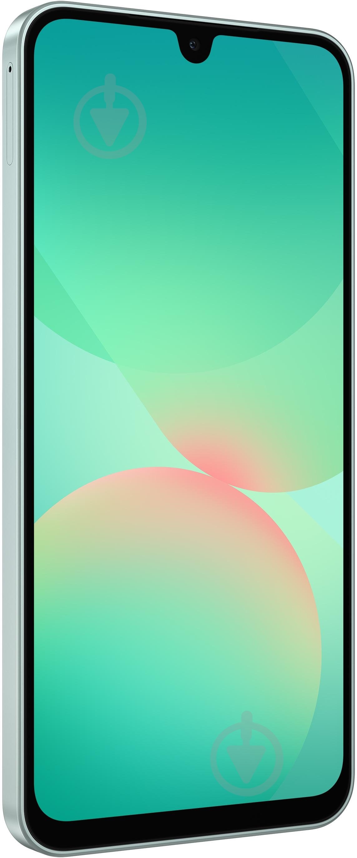Смартфон Samsung Galaxy A26 5G 8/256GB mint (SM-A266BLGCEUC) - фото 2