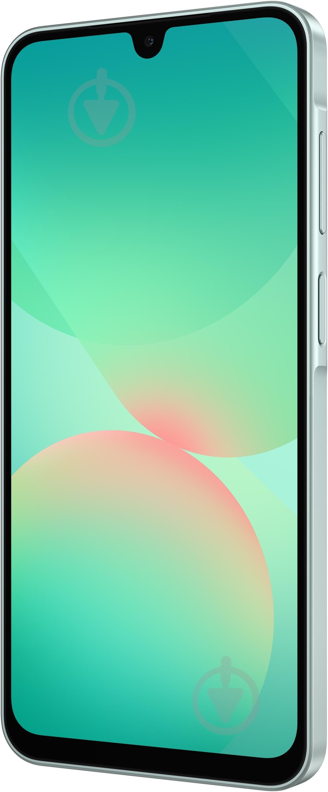 Смартфон Samsung Galaxy A26 5G 8/256GB mint (SM-A266BLGCEUC) - фото 3