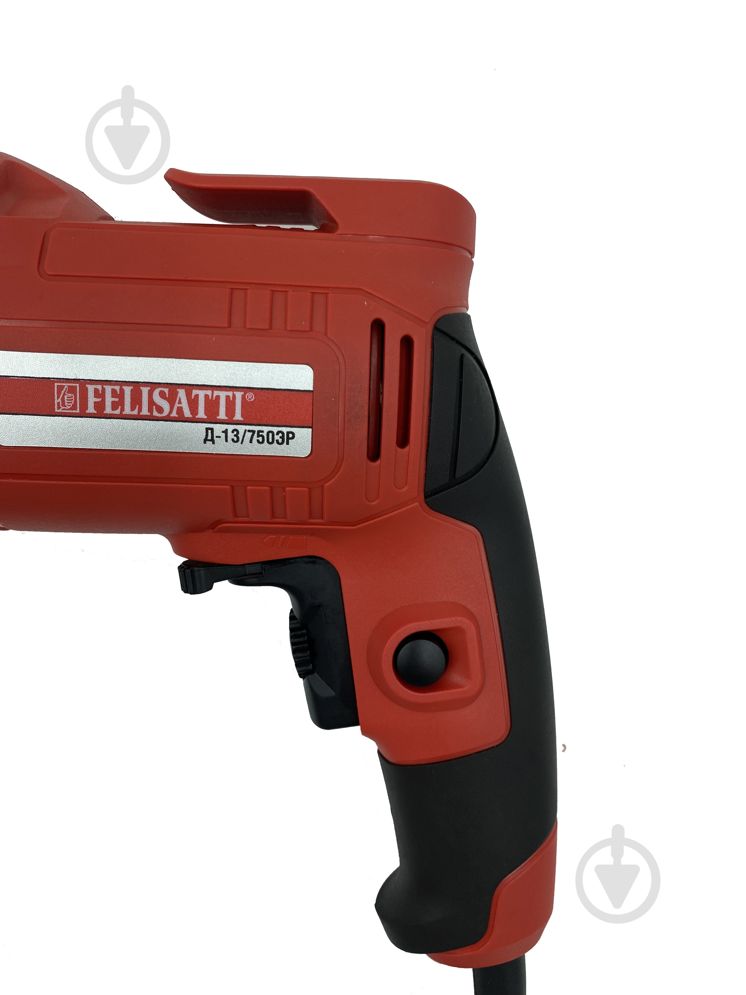 Дрель безударная Felisatti Д-13/750ЭР/F90122 - фото 6