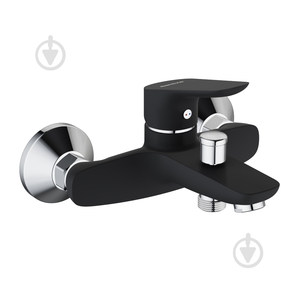 Смеситель для ванны/душа Damixa Origin Bit 771000300 - фото 1