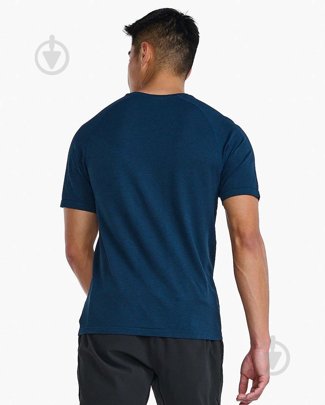 Футболка 2XU Motion Tech Tee MR7226a_MNL/MDN р.S синий - фото 4 Футболка 2XU Motion Tech Tee MR7226a_MNL/MDN р.S синий - фото 4
