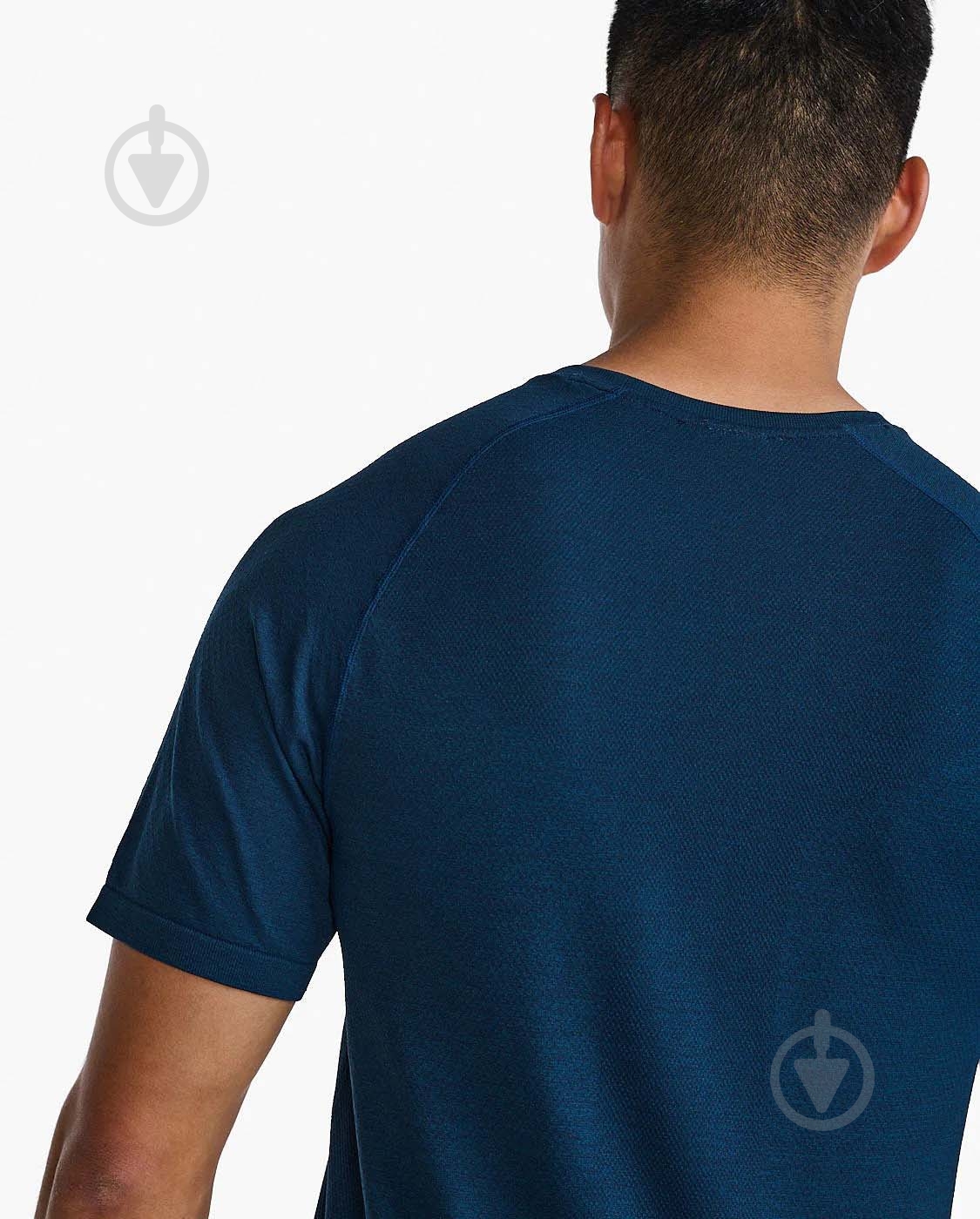 Футболка 2XU Motion Tech Tee MR7226a_MNL/MDN р.S синий - фото 5 Футболка 2XU Motion Tech Tee MR7226a_MNL/MDN р.S синий - фото 5