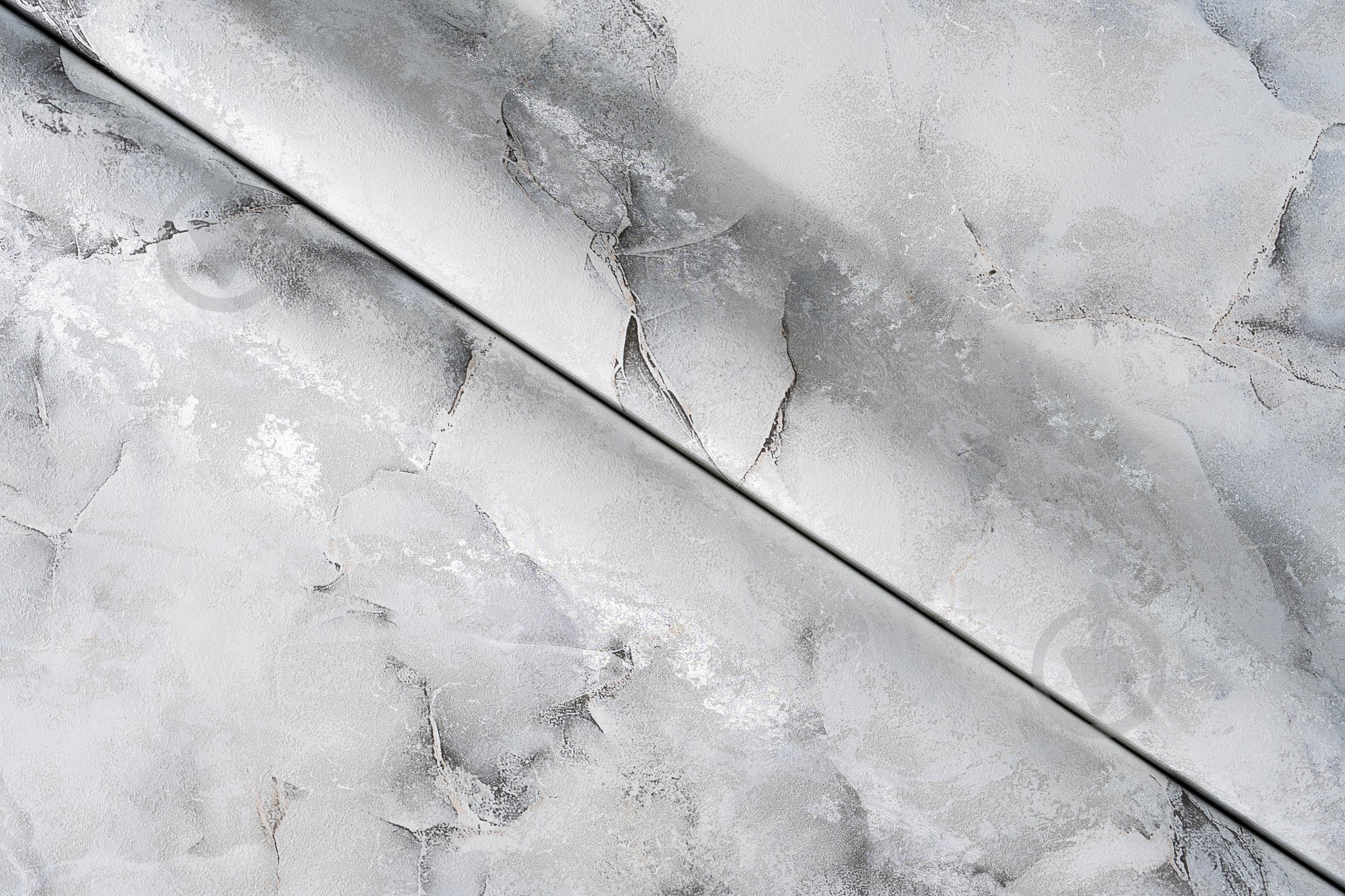 Шпалери вінілові гарячого тиснення Слов'янські шпалери Elegance collection Скай 1329-10 1,06x10,05 м - фото 2