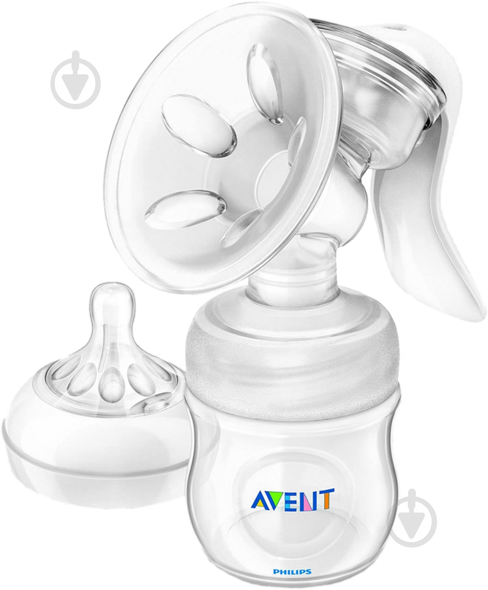 Молокоотсос Philips Avent механический AVENT SCF330/20 - фото 1