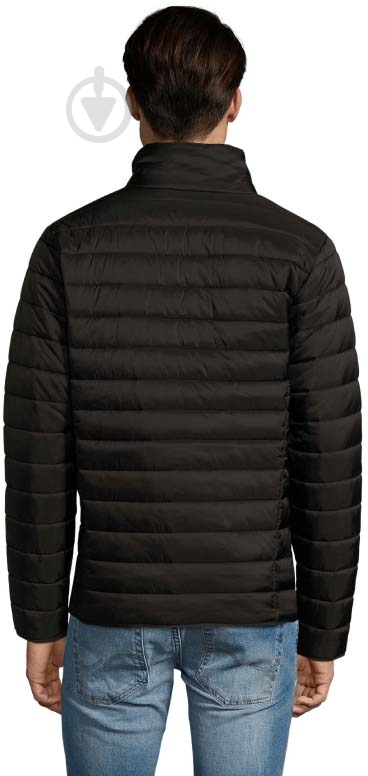 Куртка мужская демисезонная Sol's Ride Men 01193312 р.L черная - фото 2