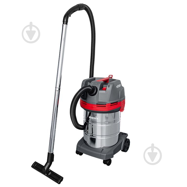Пылесос Starmix eCraft APL 1430 EWR 102580 - фото 1 Пылесос Starmix eCraft APL 1430 EWR 102580 - фото 1