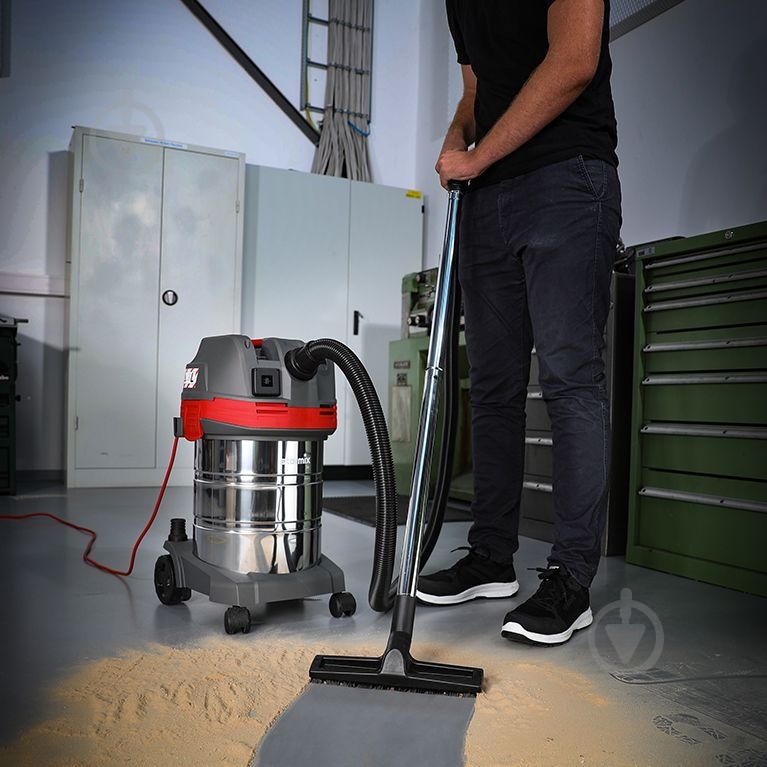 Пылесос Starmix eCraft APL 1430 EWR 102580 - фото 2 Пылесос Starmix eCraft APL 1430 EWR 102580 - фото 2