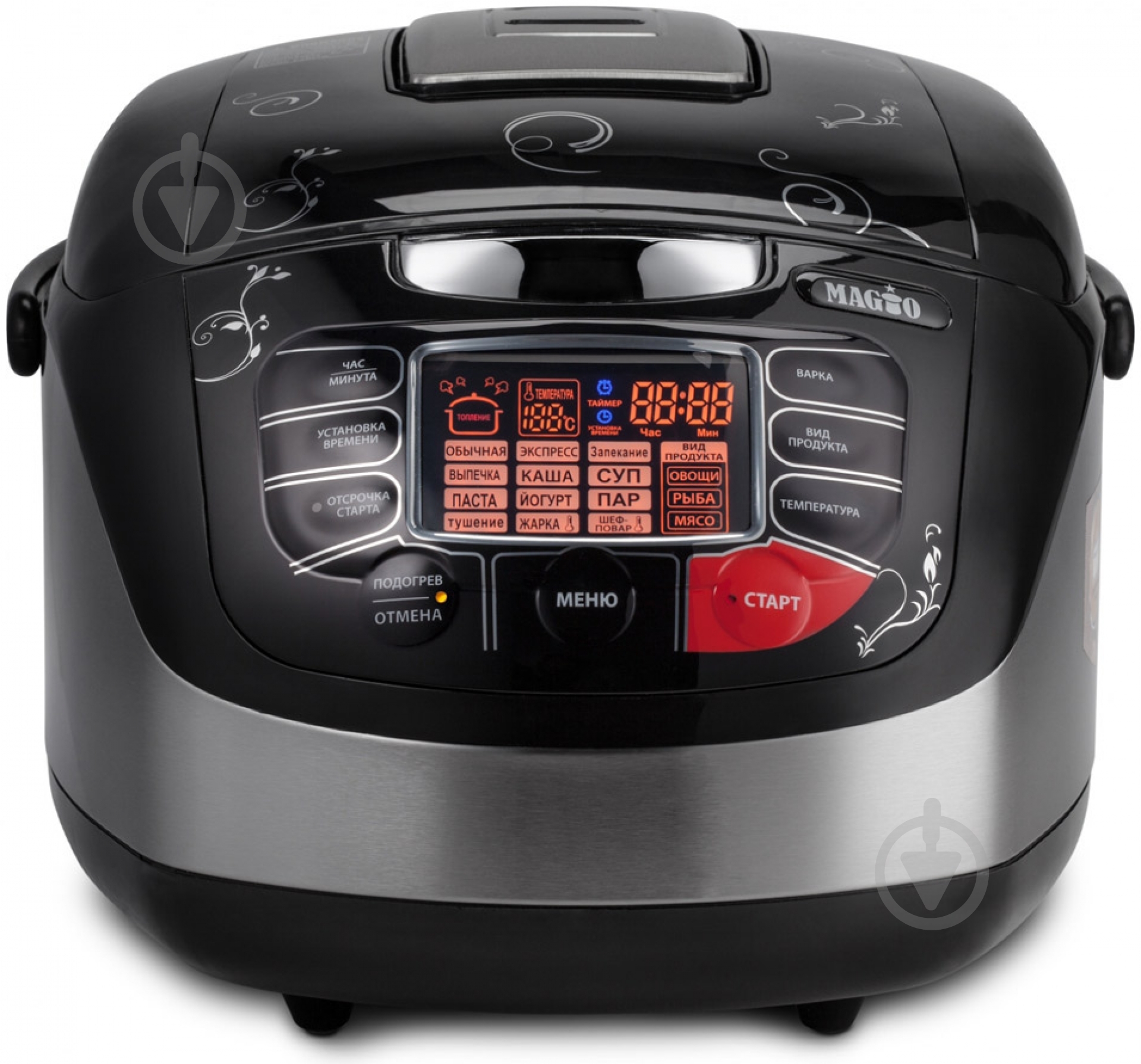 Мультиварка Magio MG-409 - фото 3