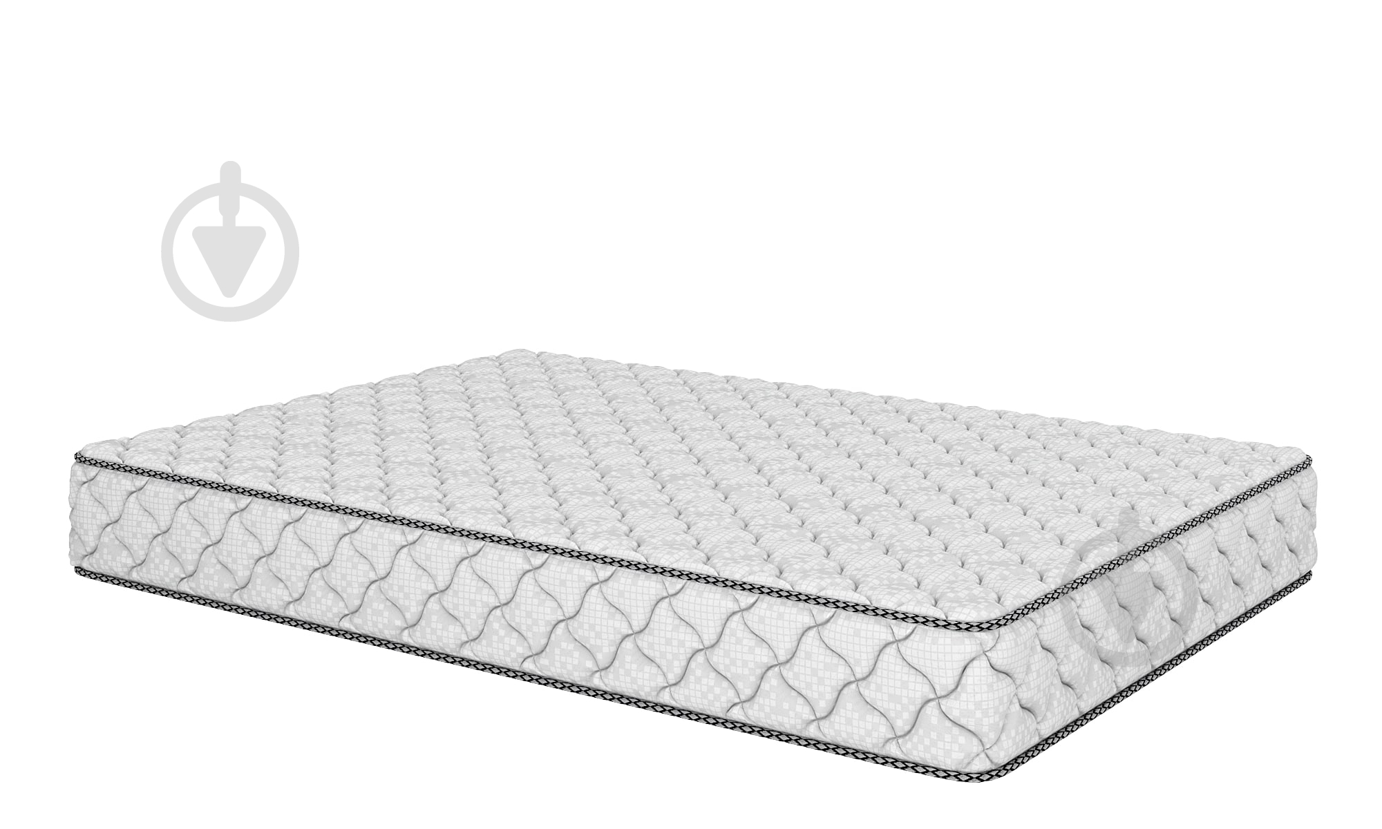 Матрас ортопедический SCREEN Nikelly 150x200 см - фото 2