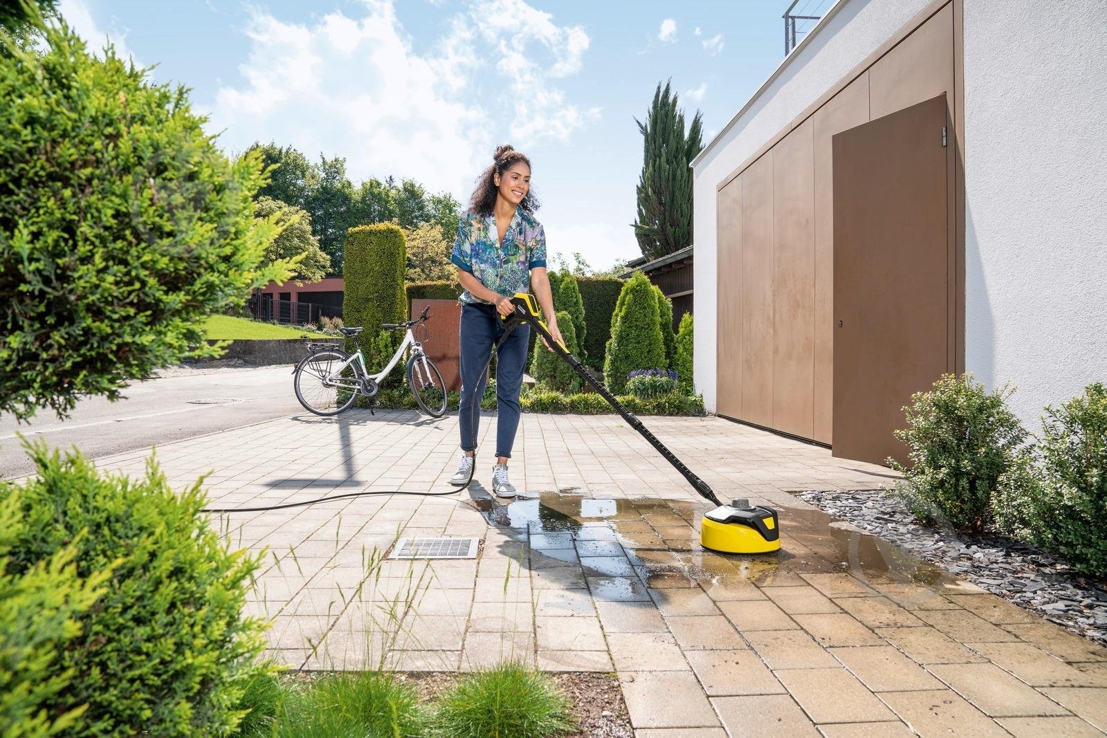 Засіб для чищення каменю та фасадів 6.295-359.0 5 л Karcher - фото 5
