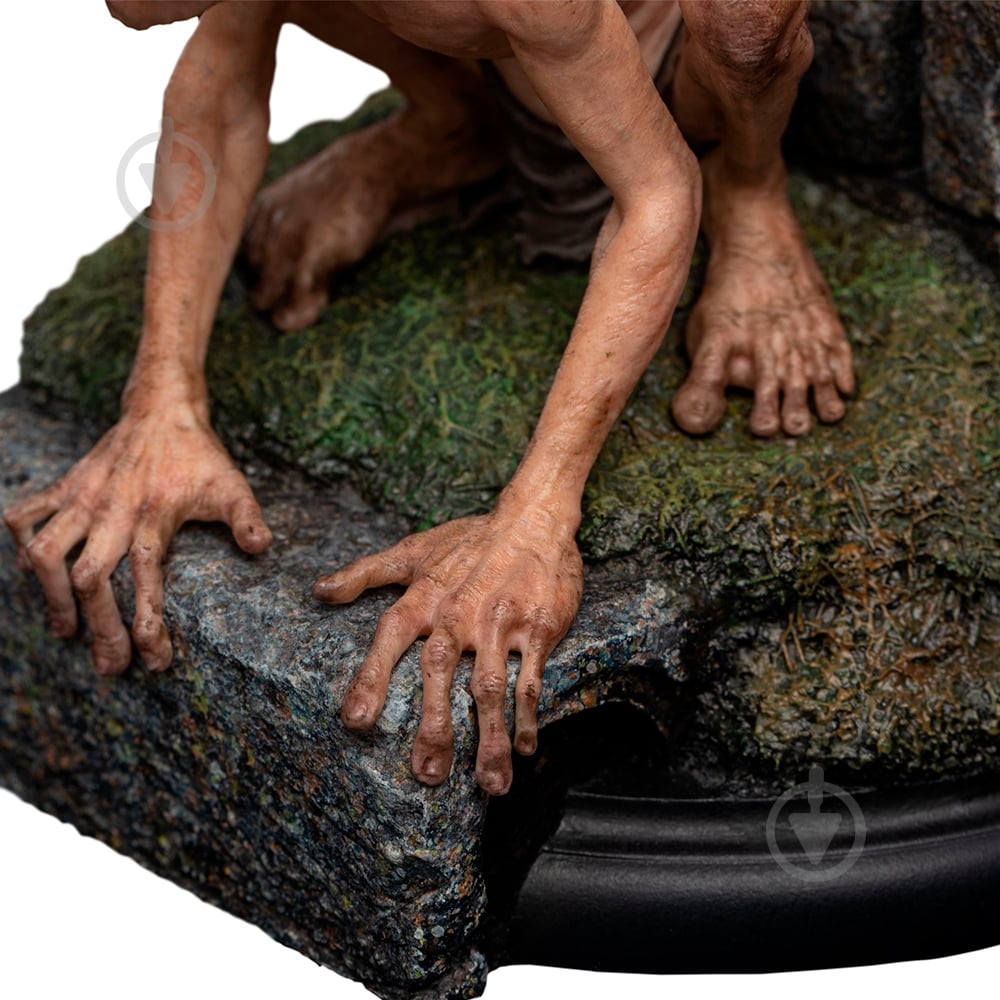 Статуетка Weta Workshop LORD OF THE RINGS Gollum, Guide to Mordor Володар перснів (860104143) - фото 6