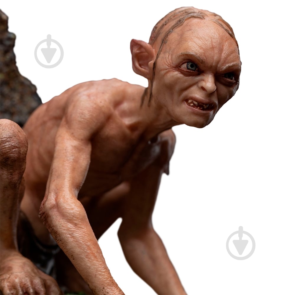 Статуетка Weta Workshop LORD OF THE RINGS Gollum, Guide to Mordor Володар перснів (860104143) - фото 5