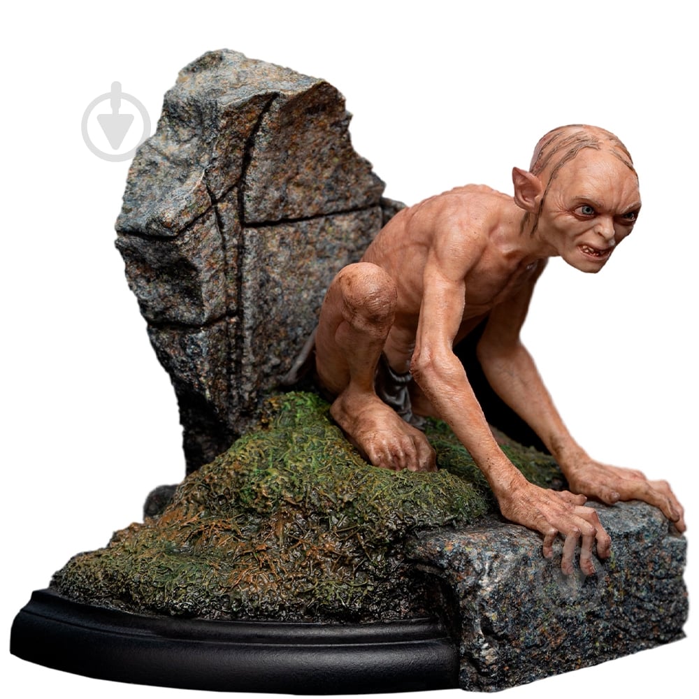 Статуетка Weta Workshop LORD OF THE RINGS Gollum, Guide to Mordor Володар перснів (860104143) - фото 4