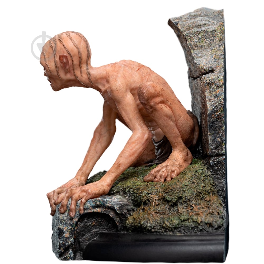 Статуетка Weta Workshop LORD OF THE RINGS Gollum, Guide to Mordor Володар перснів (860104143) - фото 3