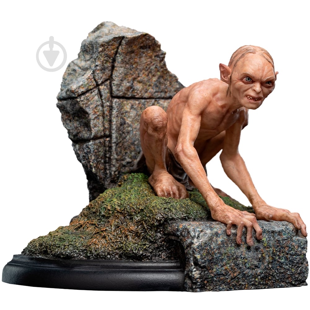 Статуетка Weta Workshop LORD OF THE RINGS Gollum, Guide to Mordor Володар перснів (860104143) - фото 1