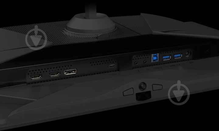 Монитор Gigabyte 27" (AORUS FO27Q3 EK) - фото 7