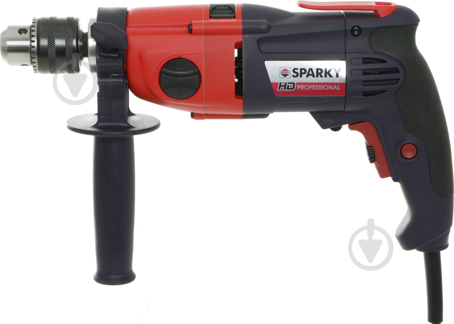 Дрель ударная Sparky BUR2 160E - фото 2