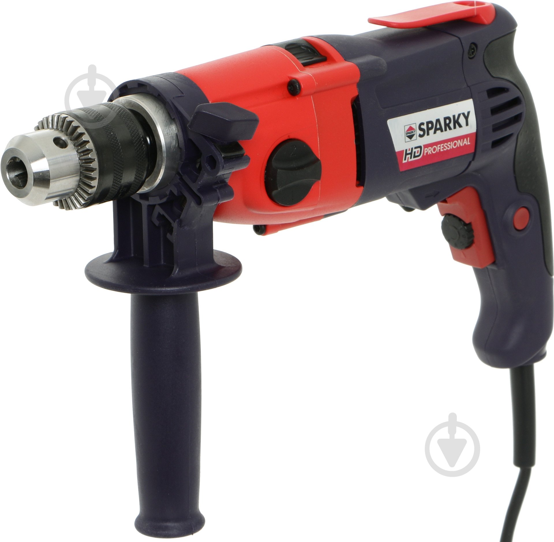 Дрель ударная Sparky BUR2 160E - фото 1