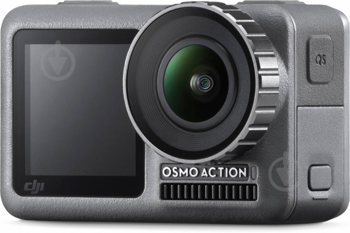 Экшн-камера DJI Osmo Action black (CP.OS.00000020.01) - фото 2