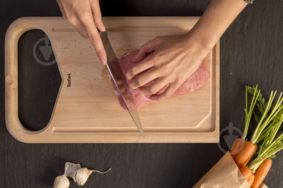 Набор ножей Tefal Ice Force 3 предмета K2323S74 - фото 16