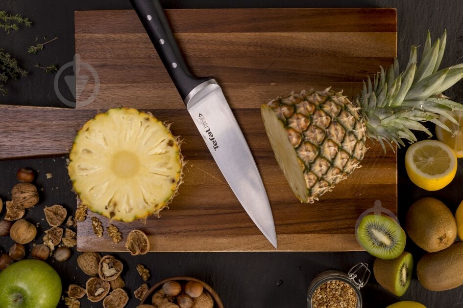 Набор ножей Tefal Ice Force 3 предмета K2323S74 - фото 18