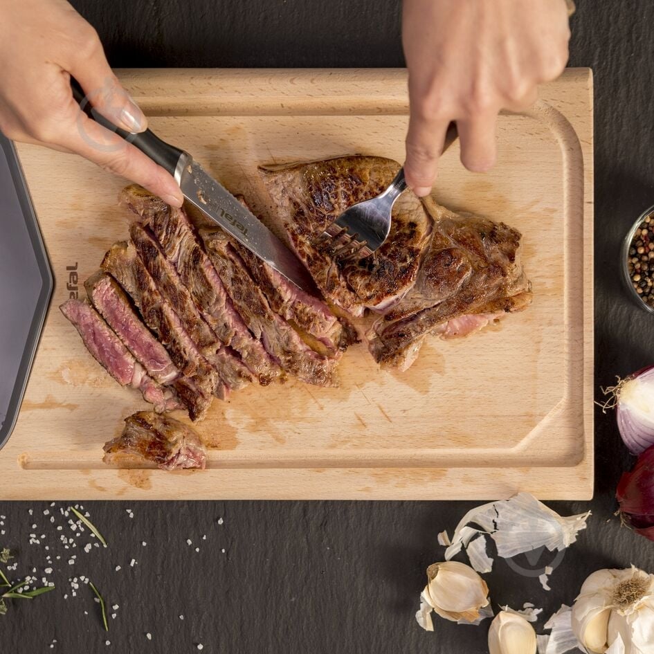 Набор ножей Tefal Ice Force 3 предмета K2323S74 - фото 19