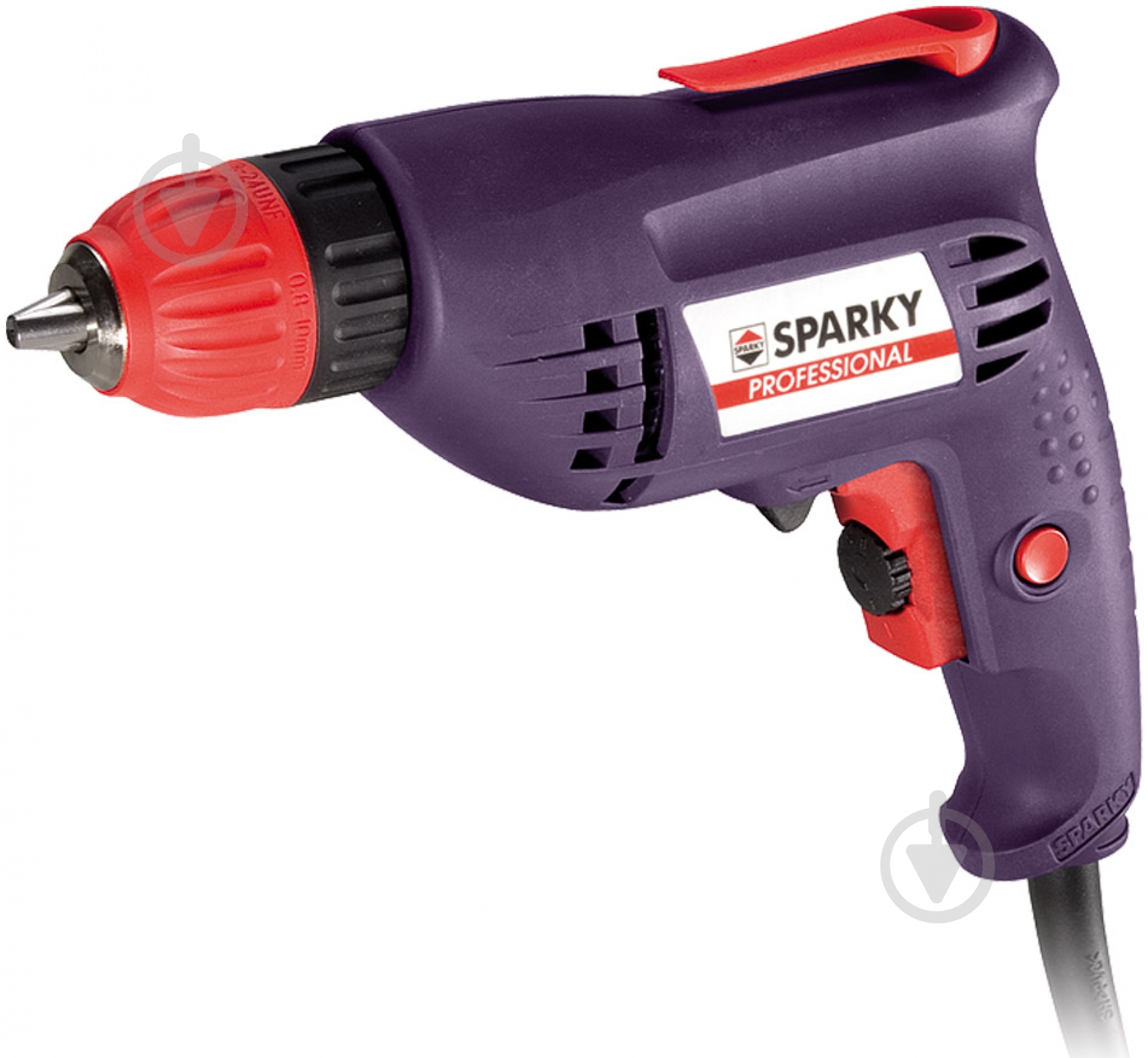 Дрель безударная Sparky BR 100E - фото 1