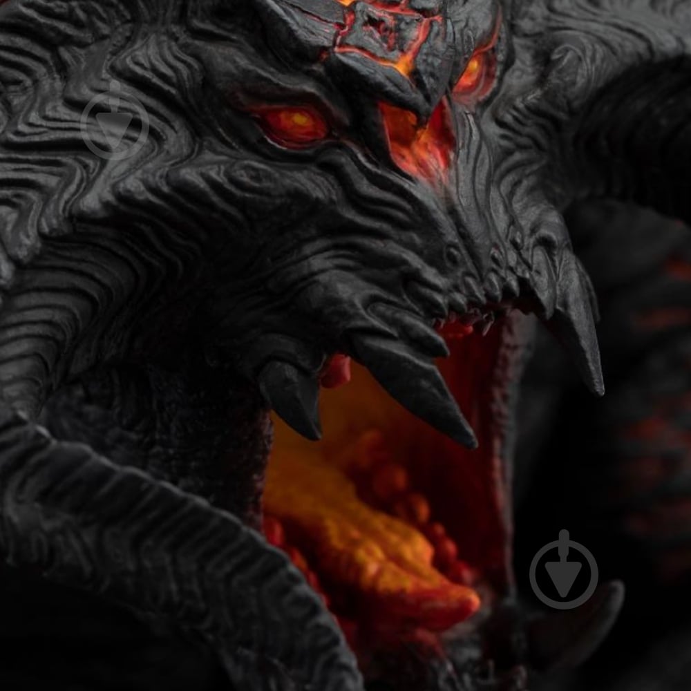 Статуетка Weta Workshop LORD OF THE RINGS The Balrog Demon Of Shadow And Flame Володар перснів (860103827) - фото 7