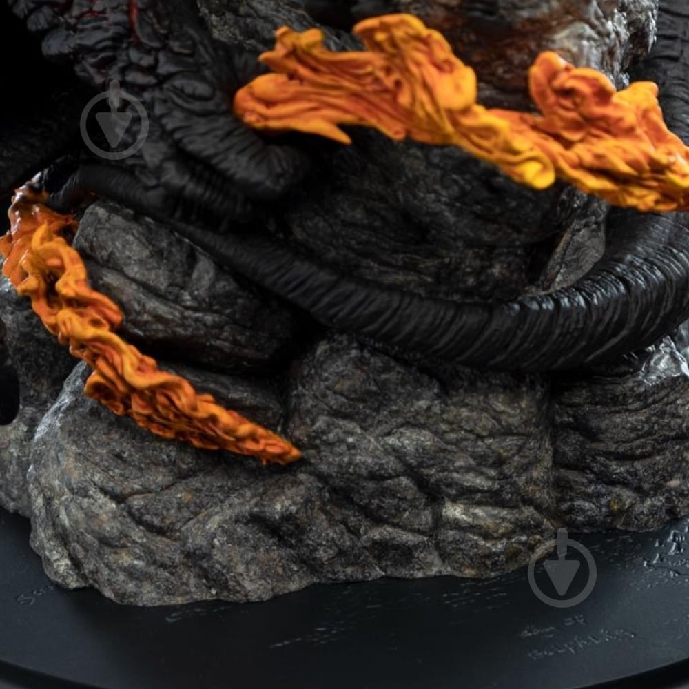Статуетка Weta Workshop LORD OF THE RINGS The Balrog Demon Of Shadow And Flame Володар перснів (860103827) - фото 5