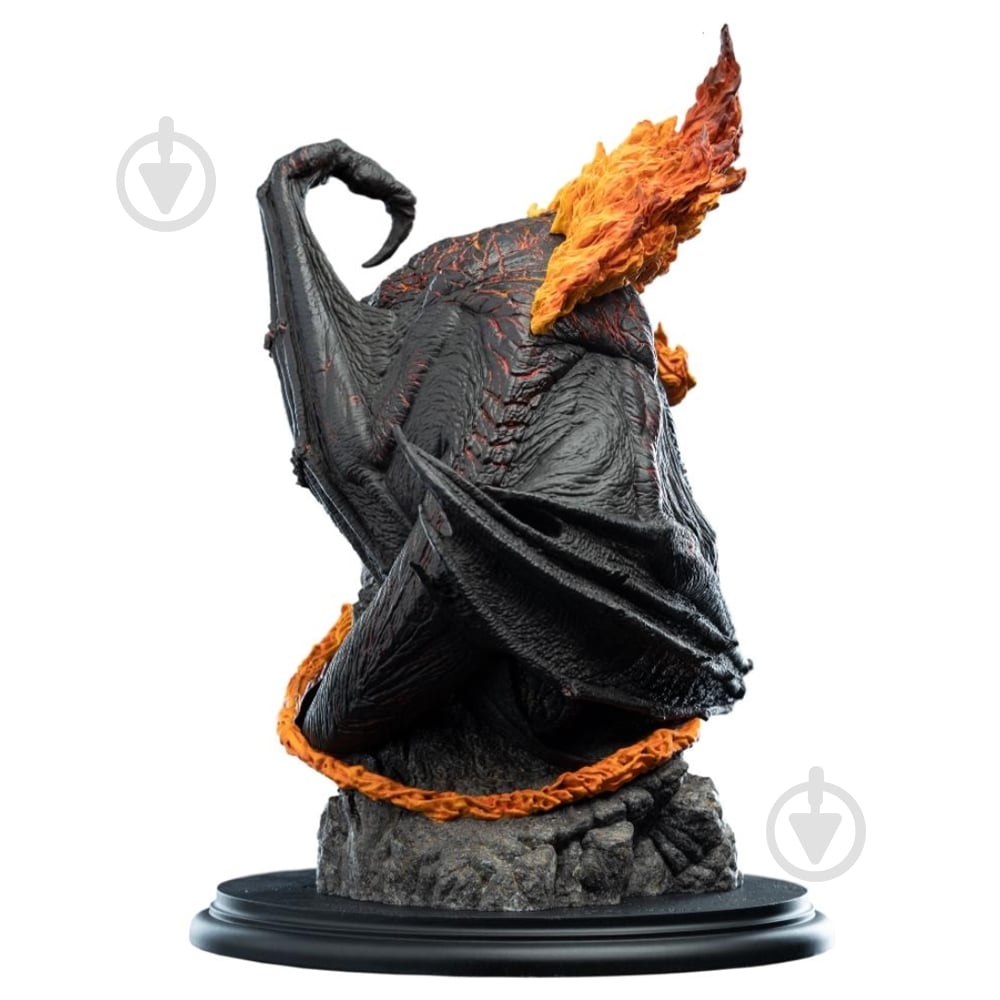 Статуетка Weta Workshop LORD OF THE RINGS The Balrog Demon Of Shadow And Flame Володар перснів (860103827) - фото 2