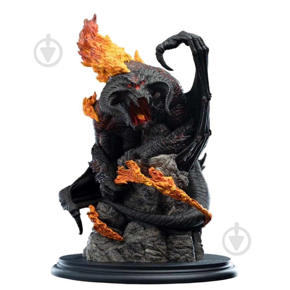 Статуетка Weta Workshop LORD OF THE RINGS The Balrog Demon Of Shadow And Flame Володар перснів (860103827) - фото 1