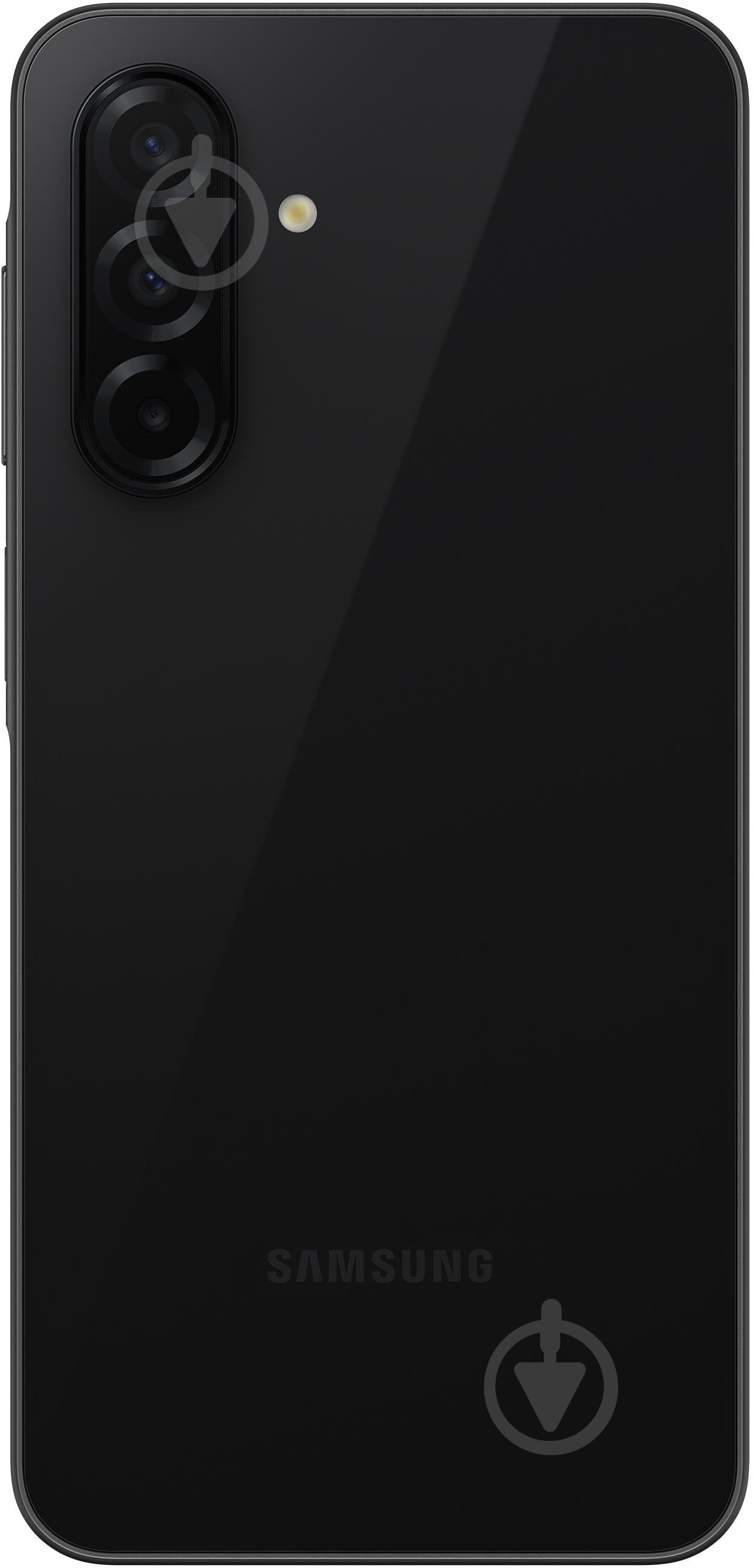 Смартфон Samsung Galaxy A26 5G 6/128GB black (SM-A266BZKBEUC) - фото 7