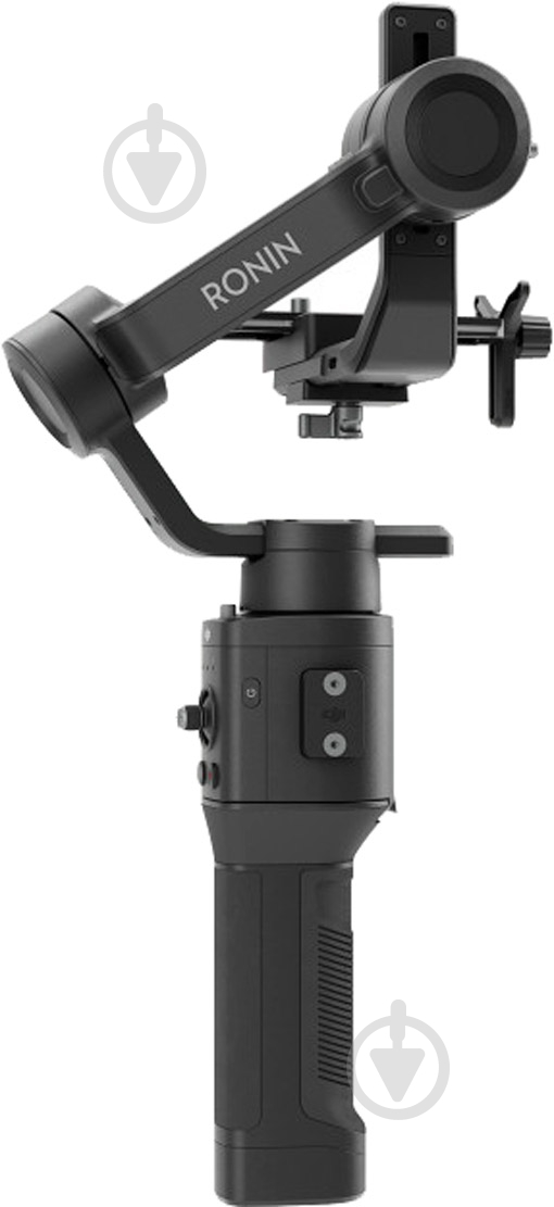Стабілізатор ручний DJI Ronin-SC (CP.RN.00000040.01) - фото 4