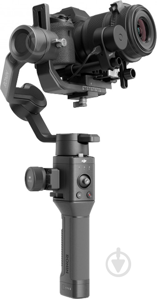 Стабілізатор ручний DJI Ronin-SC (CP.RN.00000040.01) - фото 2