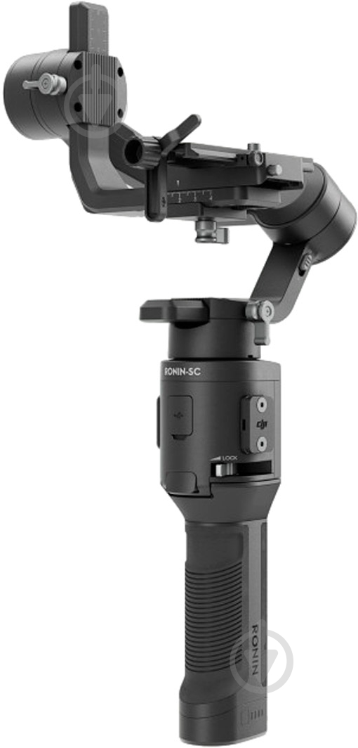 Стабілізатор ручний DJI Ronin-SC (CP.RN.00000040.01) - фото 7